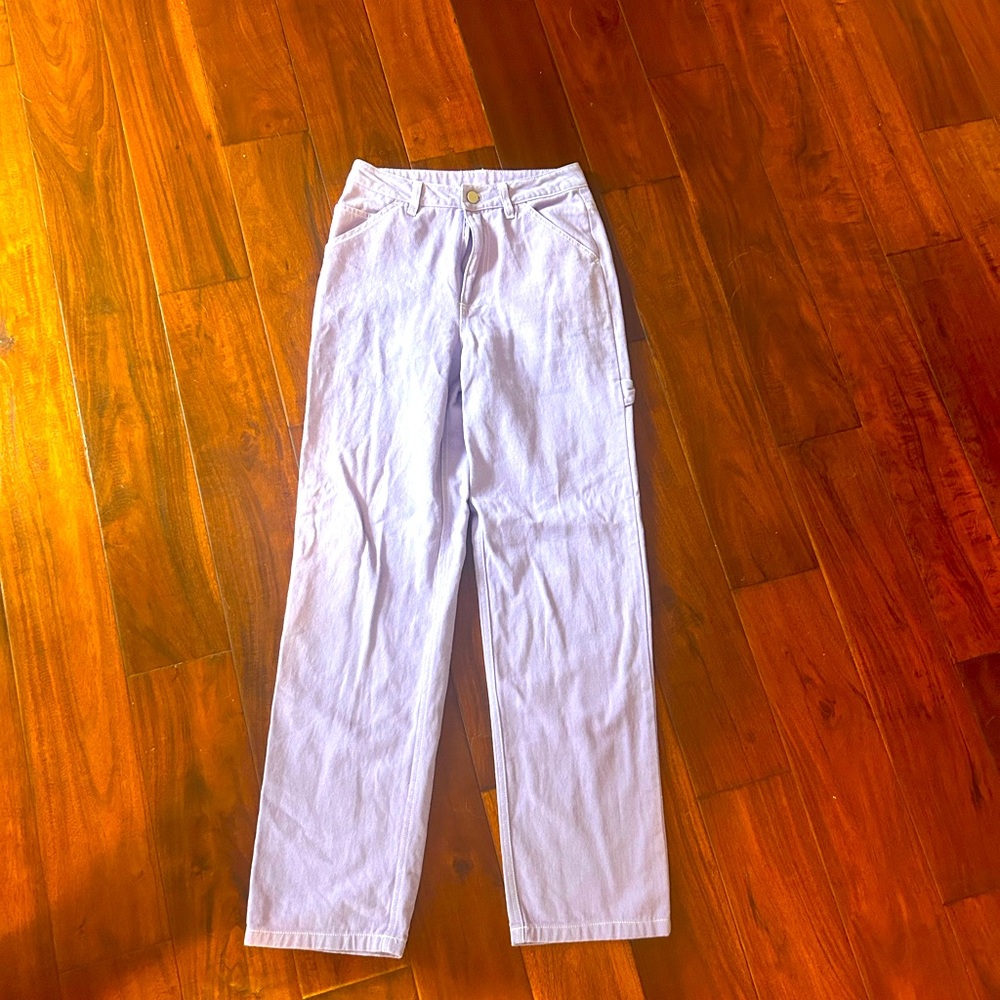Full Tilt Lavender Jeans